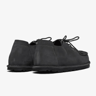 BIRKENSTOCK Pantofi sport Utti Lace LEVE Charcoal 