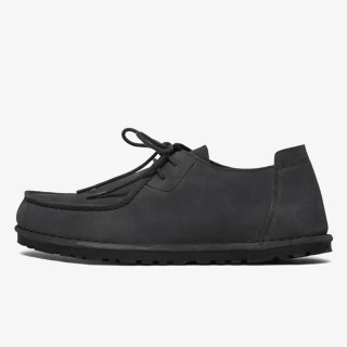 BIRKENSTOCK Pantofi sport Utti Lace LEVE Charcoal 