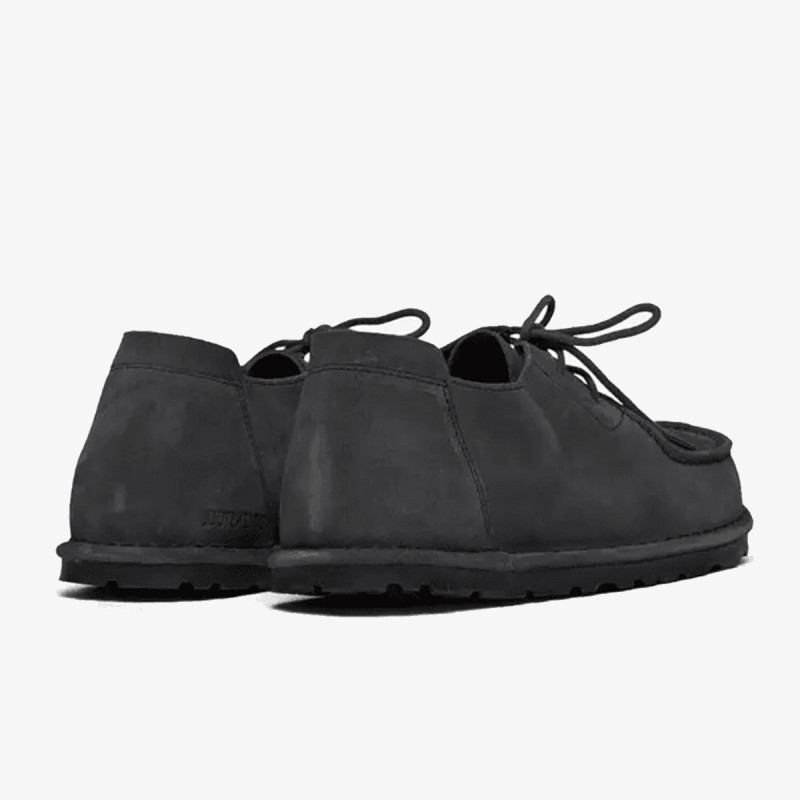 BIRKENSTOCK Pantofi sport Utti Lace LEVE Charcoal 