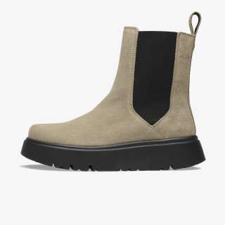 BIRKENSTOCK Ghete Theda Chelsea LEVE Taupe 
