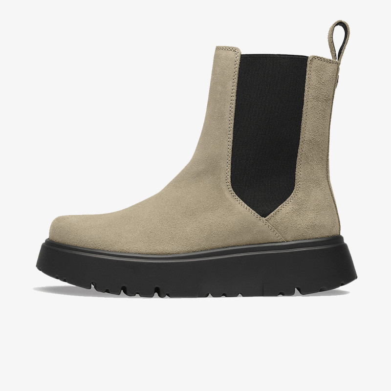 BIRKENSTOCK Ghete Theda Chelsea LEVE Taupe 