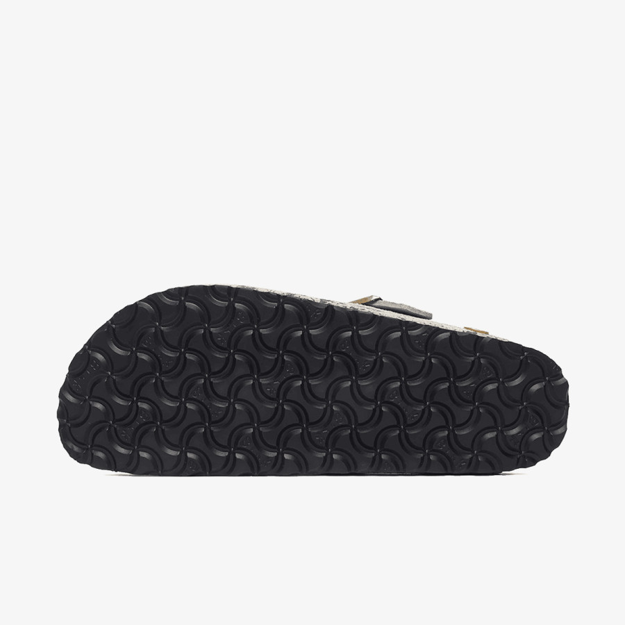 BIRKENSTOCK Papuci Boston Print LEVE Snake Oyster 