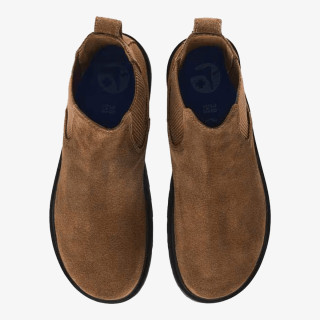 BIRKENSTOCK Ghete Highwood Slip On Mid  LEVE Dark Tea 