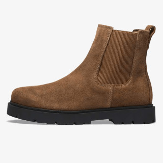 BIRKENSTOCK Ghete Highwood Slip On Mid  LEVE Dark Tea 