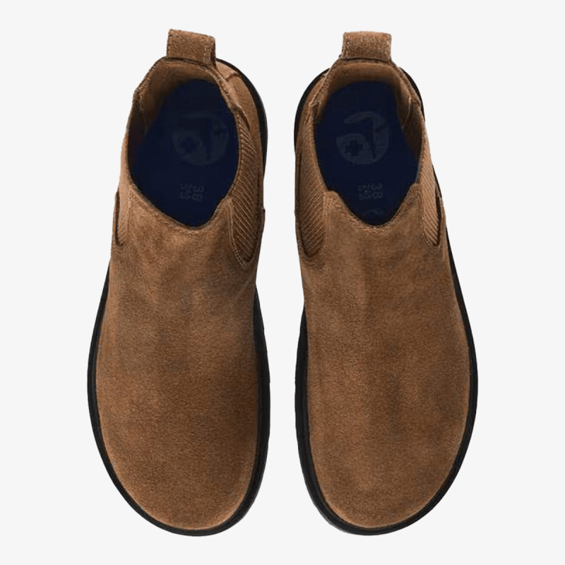 BIRKENSTOCK Ghete Highwood Slip On Mid  LEVE Dark Tea 