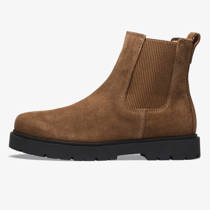 BIRKENSTOCK Ghete Highwood Slip On Mid  LEVE Dark Tea 