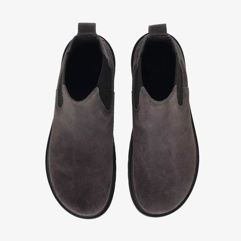 BIRKENSTOCK Ghete Highwood Slip On Mid LEVE Velvet Grey 