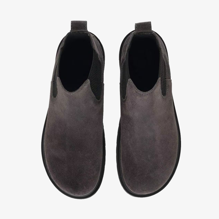 BIRKENSTOCK Ghete Highwood Slip On Mid LEVE Velvet Grey 