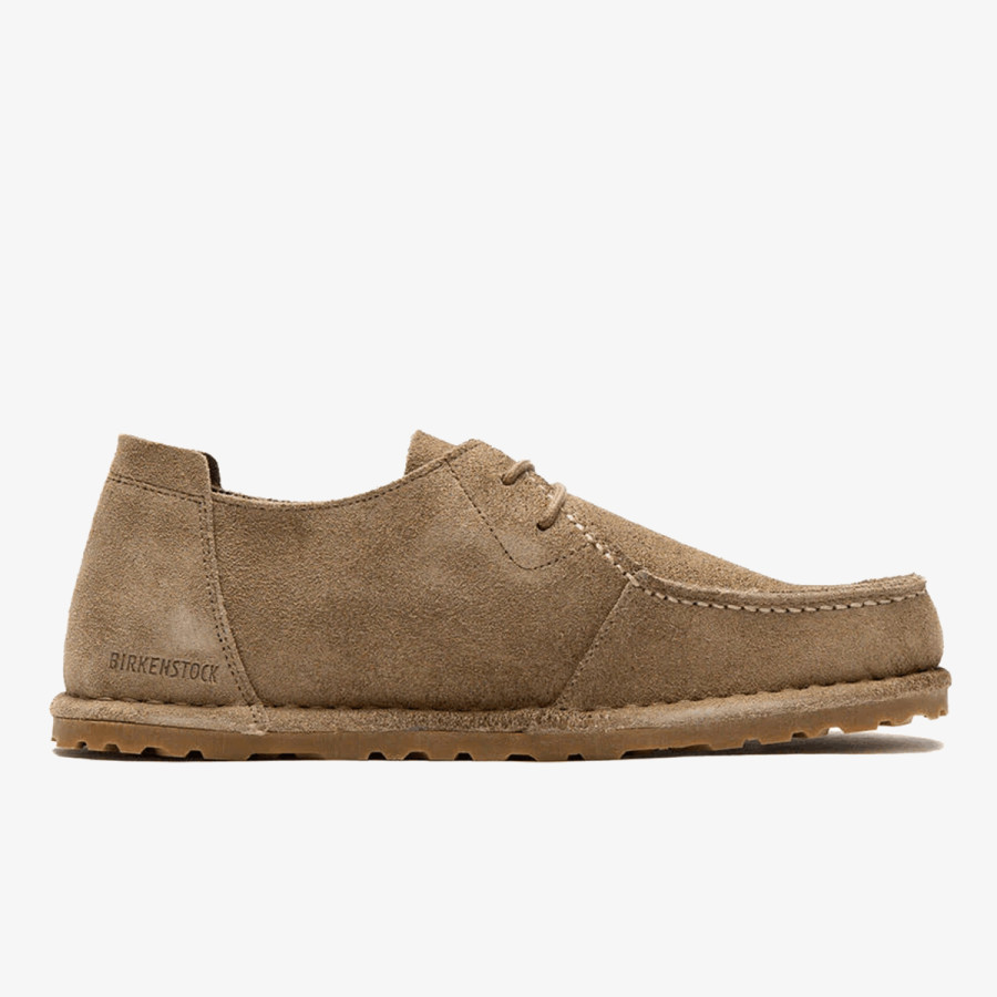 BIRKENSTOCK Pantofi sport Utti Lace LEVE Gray Taupe 