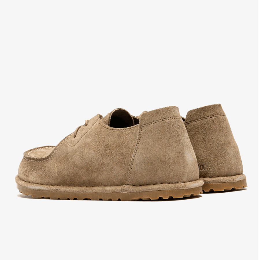 BIRKENSTOCK Pantofi sport Utti Lace LEVE Gray Taupe 