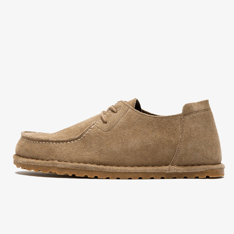 BIRKENSTOCK Pantofi sport Utti Lace LEVE Gray Taupe 