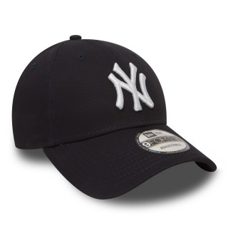 NEW ERA Sapca New York Yankees Essential Navy 9FORTY Cap <br /> 