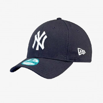 NEW ERA Sapca New York Yankees Essential Navy 9FORTY Cap  