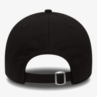 NEW ERA Sapca New York Yankees Essential Black 9FORTY Cap 