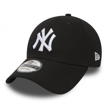 NEW ERA Sapca New York Yankees Essential Black 9FORTY Cap 