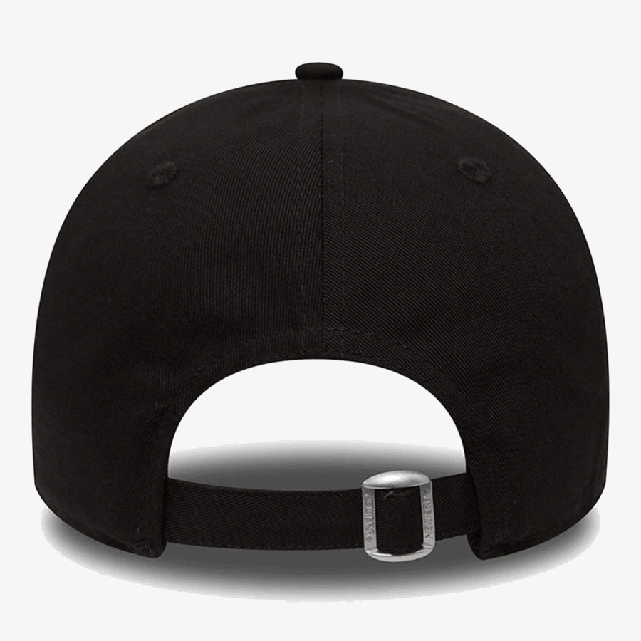 NEW ERA Sapca New York Yankees Essential Black 9FORTY Cap 