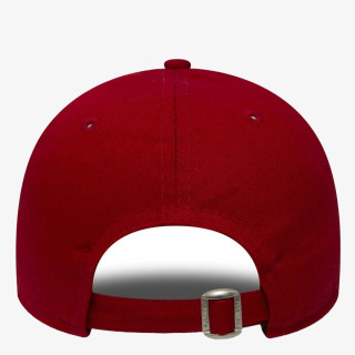 NEW ERA Sapca K940 LEAGUE BASIC NY SCARLET/WHITE 