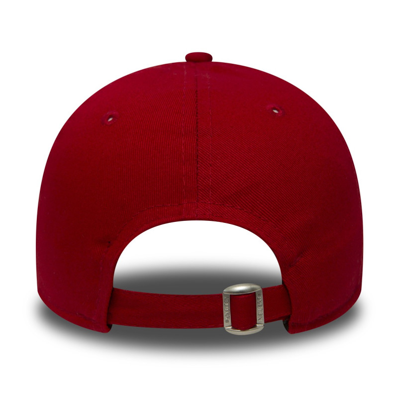 NEW ERA Sapca K940 LEAGUE BASIC NY SCARLET/WHITE 