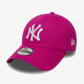 NEW ERA Sapca KAPA OTR. K940 LEAGUE BASIC NY HPINK/WHI 