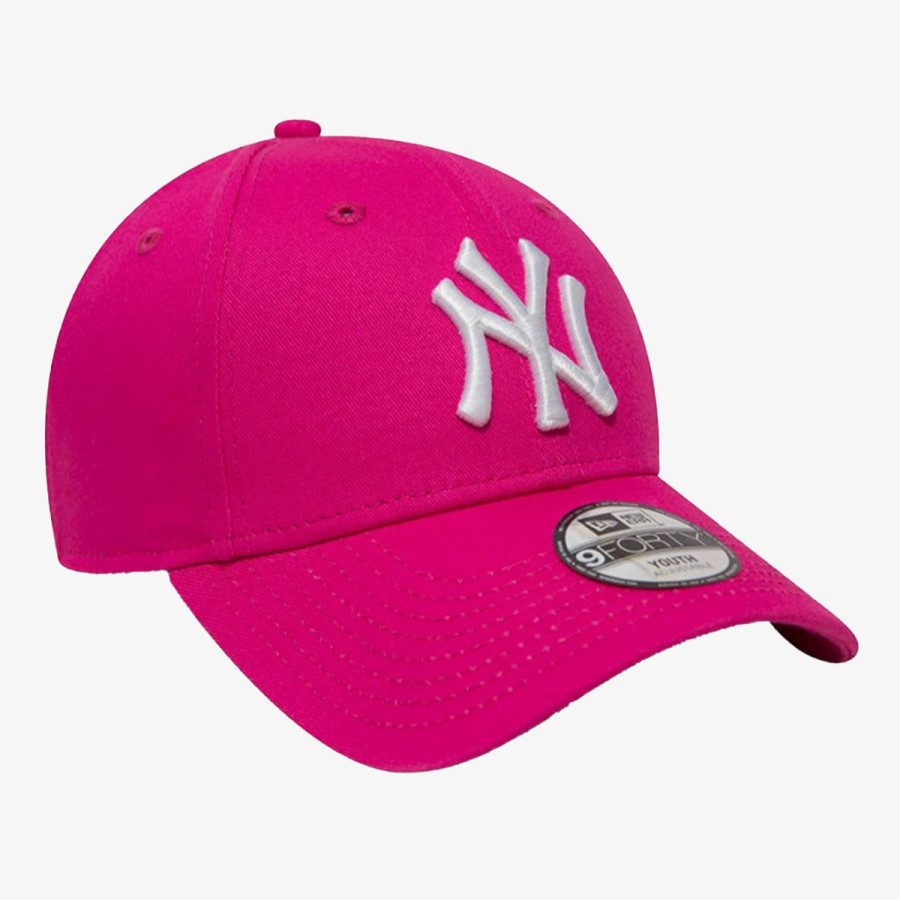 NEW ERA Sapca KAPA OTR. K940 LEAGUE BASIC NY HPINK/WHI 