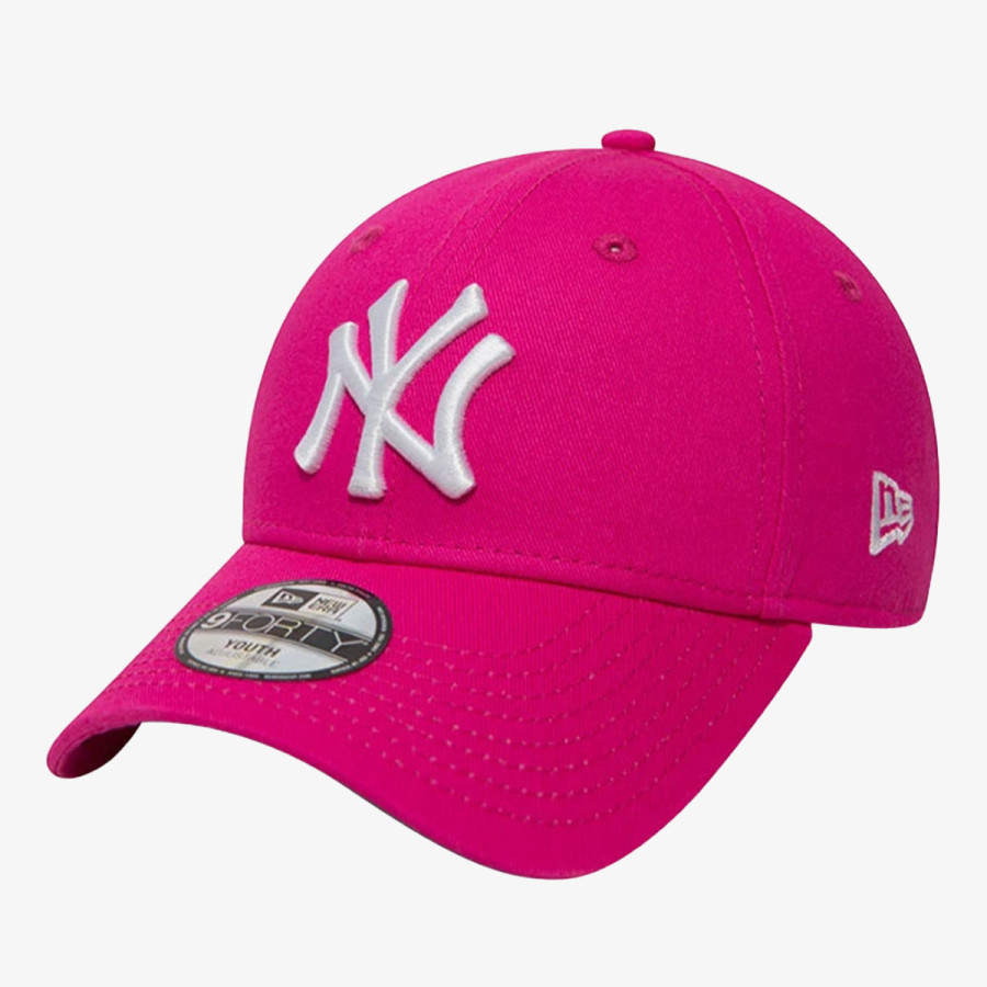 NEW ERA Sapca KAPA OTR. K940 LEAGUE BASIC NY HPINK/WHI 