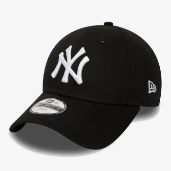 NEW ERA Sapca New York Yankees Essential Kids Black 9FORTY Cap 