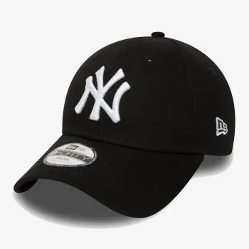 NEW ERA Sapca K940 LEAGUE BASIC NY BLACK/WHITE 