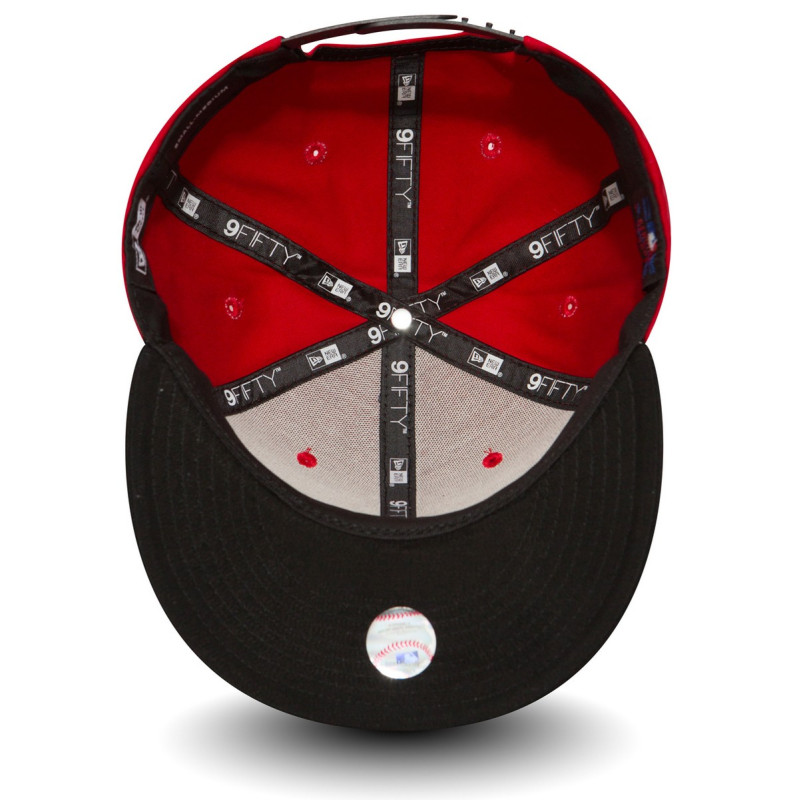 NEW ERA Palarie KAPA MLB COTTON BLOCK NEYYAN 