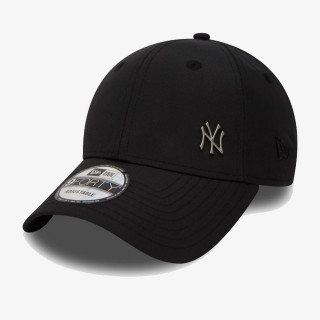 NEW ERA Sapca New York Yankees Flawless Black 9FORTY Cap 