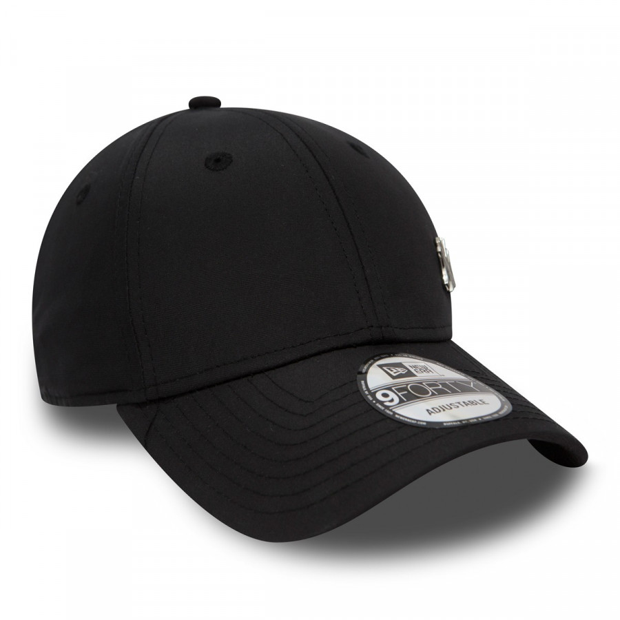 NEW ERA Sapca New York Yankees Flawless Black 9FORTY Cap 