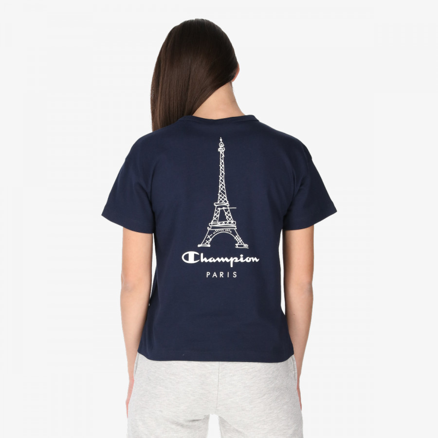 Tricouri Crewneck T-Shirt 