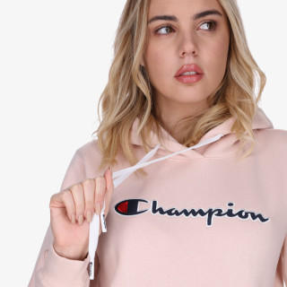 CHAMPION Hanorace Organic Cotton Hooded 