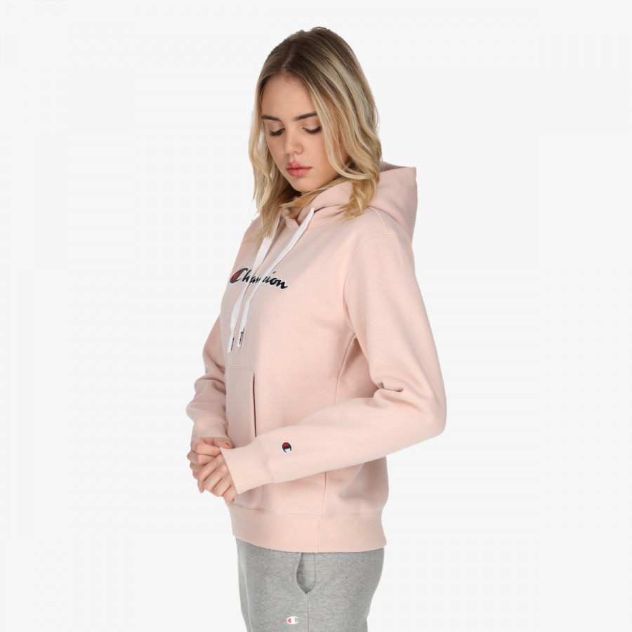 CHAMPION Hanorace Organic Cotton Hooded 
