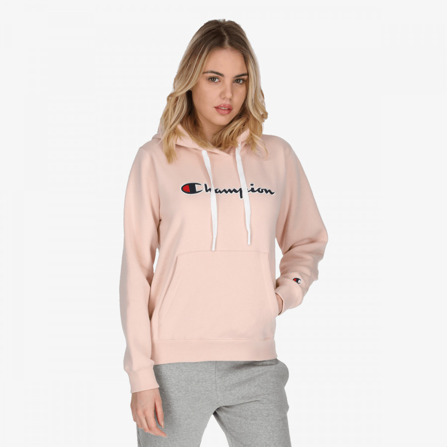 CHAMPION Hanorace Organic Cotton Hooded 