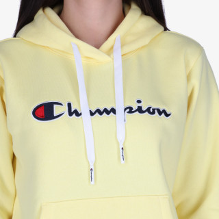 CHAMPION Hanorace Organic Cotton Hooded 