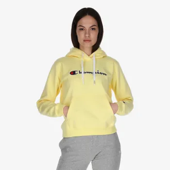 CHAMPION Hanorace Organic Cotton Hooded 