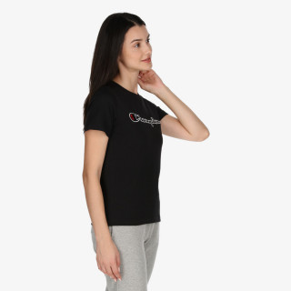 CHAMPION Tricouri CREWNECK T-SHIRT 