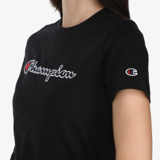 CHAMPION Tricouri CREWNECK T-SHIRT 