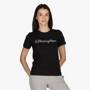 CHAMPION Tricouri CREWNECK T-SHIRT 