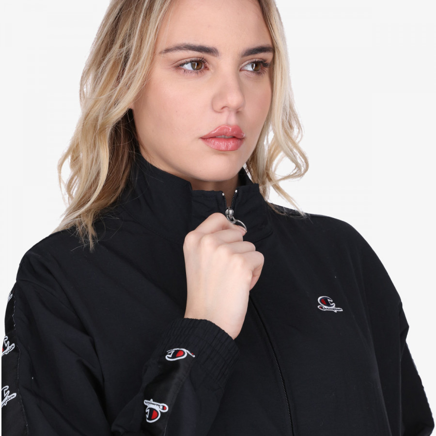 Hanorace Full Zip Top 