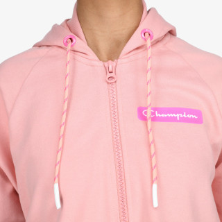 CHAMPION Hanorace URBAN LADY FULL ZIP HOODY 
