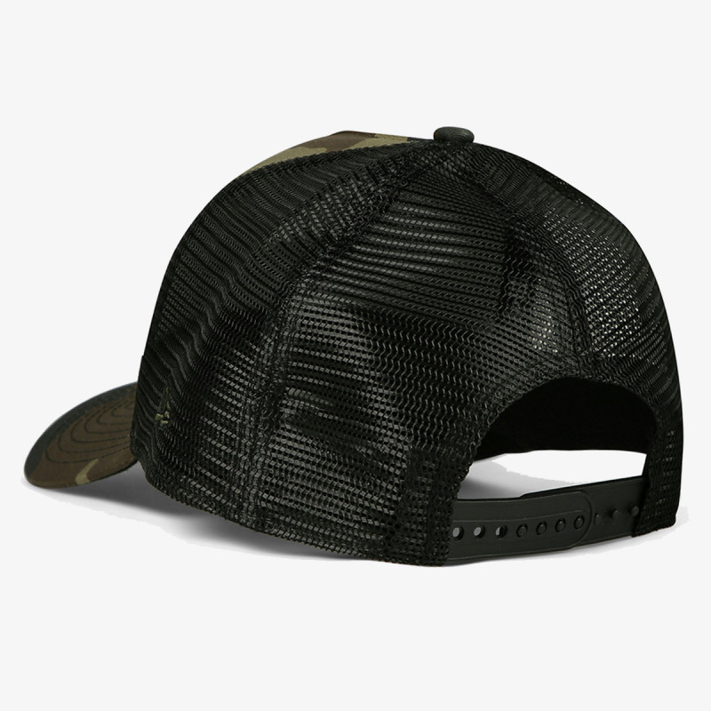 NEW ERA Sapca New York Yankees Clean Camo A-Frame Trucker Cap <br /> 