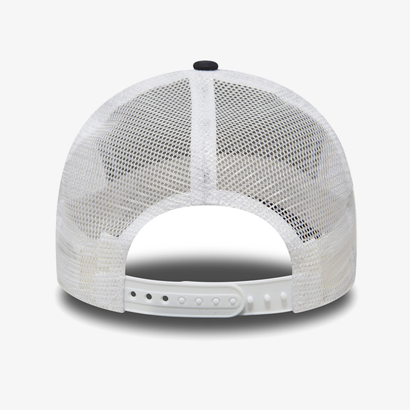 NEW ERA Sapca New York Yankees Clean Navy A-Frame Trucker Cap 