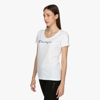 CHAMPION Tricouri LADY CLASSICS T-SHIRT 