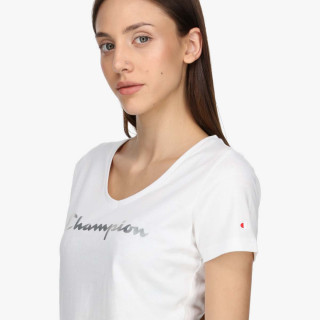 CHAMPION Tricouri LADY CLASSICS T-SHIRT 