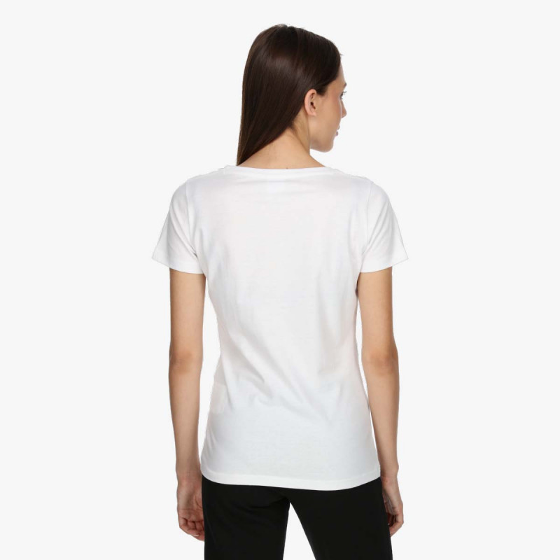 CHAMPION Tricouri LADY CLASSICS T-SHIRT 