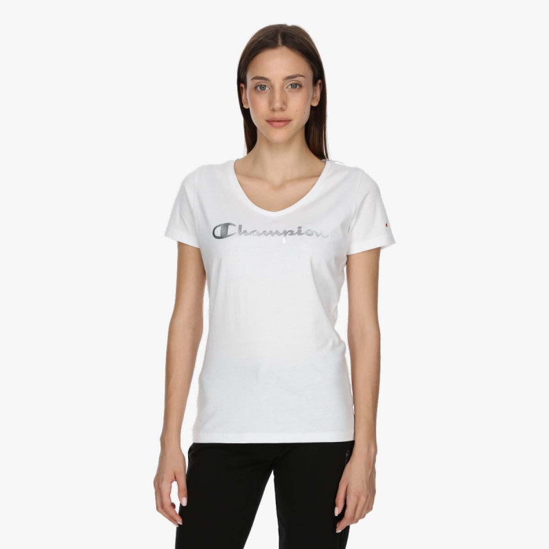 CHAMPION Tricouri LADY CLASSICS T-SHIRT 