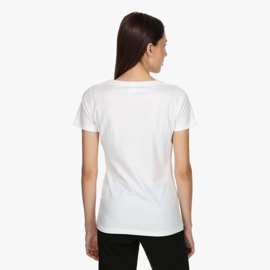 CHAMPION Tricouri LADY CLASSICS T-SHIRT 