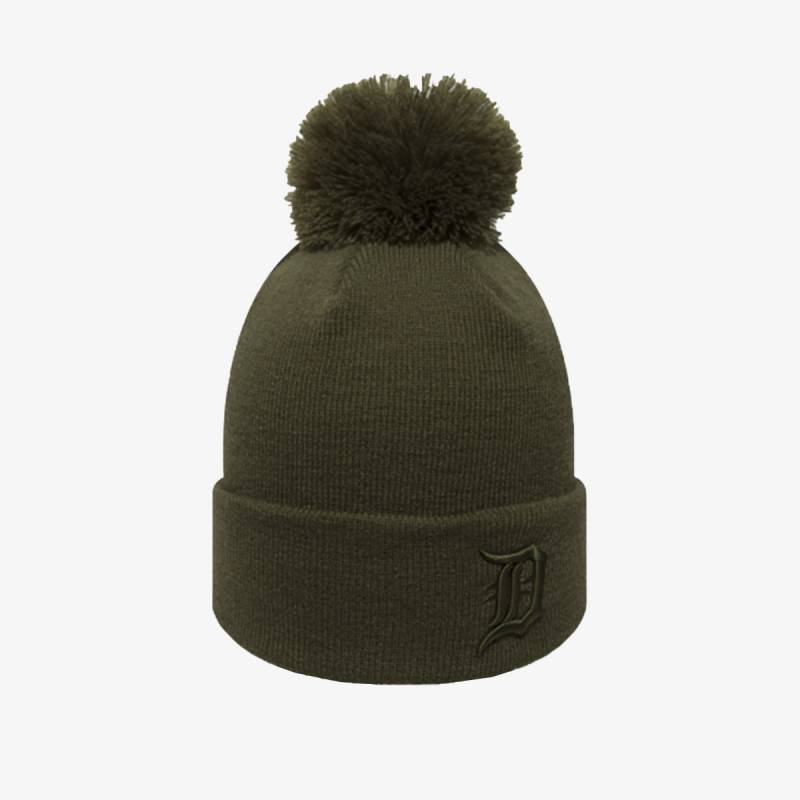 NEW ERA Palarie WMNS LEAGUE ESTL BOBBLE CUFF DETTIG 