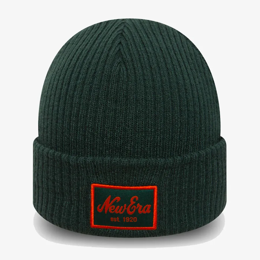 NEW ERA PALARIE KAPA WINTER UTILITY SHORT/LONG KNIT NE D 